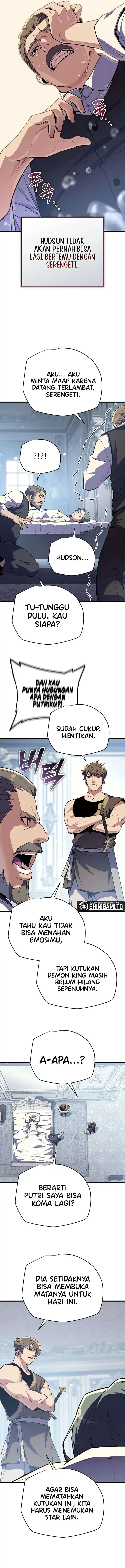 Baca I Start With 13 Hidden Traits - Chapter 18 halaman 9