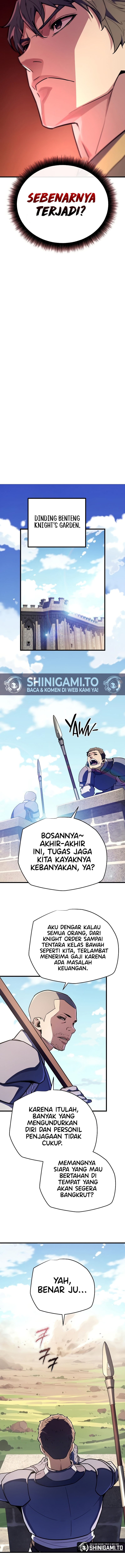 Baca I Start With 13 Hidden Traits - Chapter 19 halaman 24