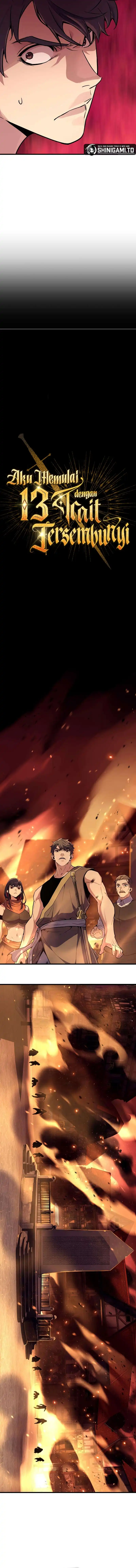 Baca I Start With 13 Hidden Traits - Chapter 20 halaman 10