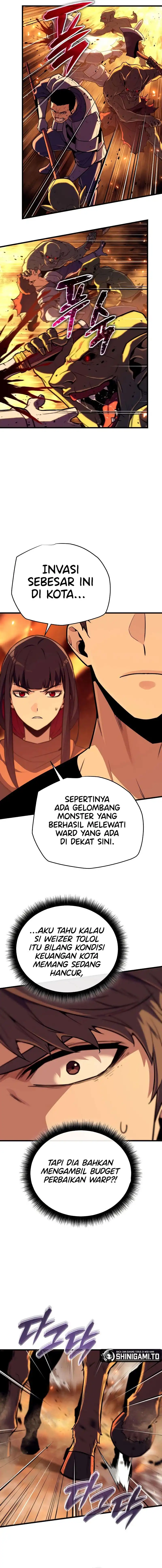 Baca I Start With 13 Hidden Traits - Chapter 20 halaman 11