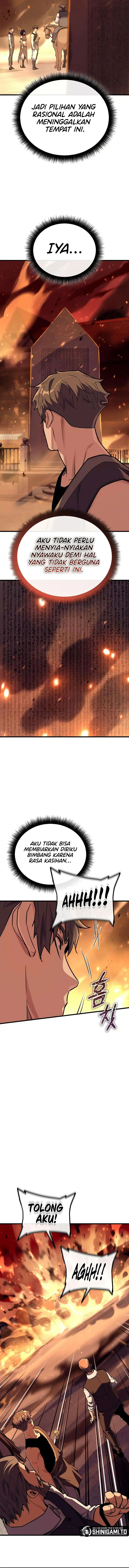 Baca I Start With 13 Hidden Traits - Chapter 20 halaman 17