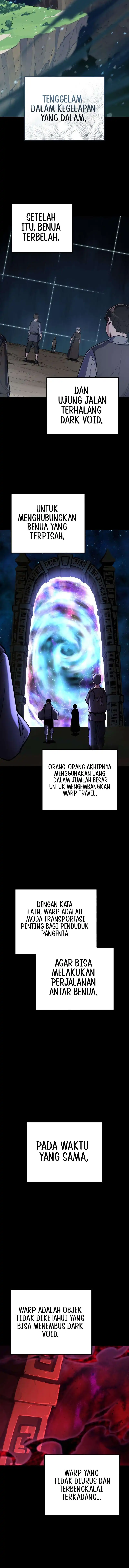 Baca I Start With 13 Hidden Traits - Chapter 20 halaman 2