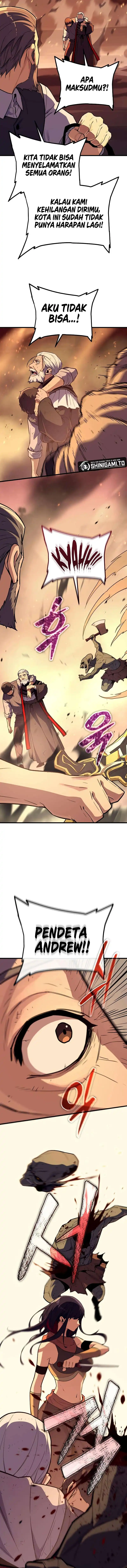 Baca I Start With 13 Hidden Traits - Chapter 20 halaman 21