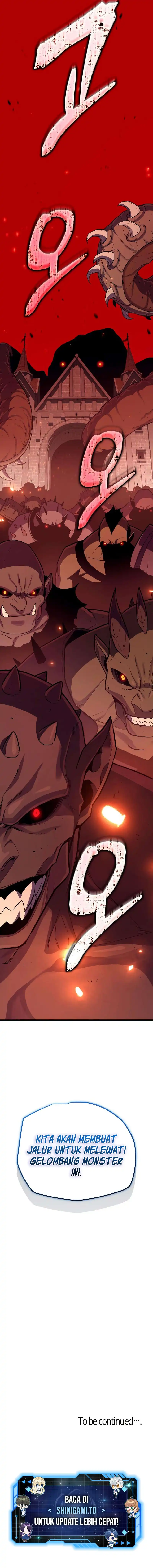 Baca I Start With 13 Hidden Traits - Chapter 20 halaman 25
