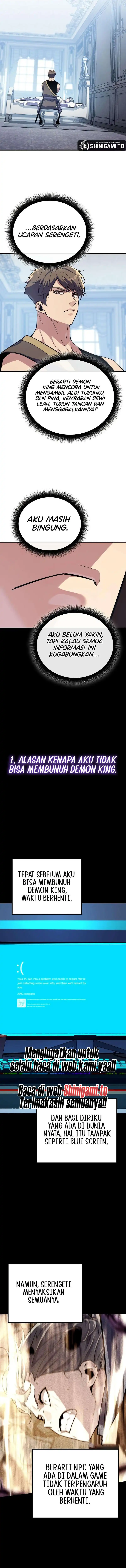 Baca I Start With 13 Hidden Traits - Chapter 20 halaman 5