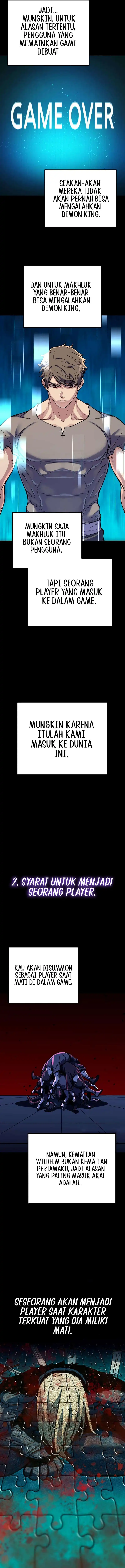 Baca I Start With 13 Hidden Traits - Chapter 20 halaman 6