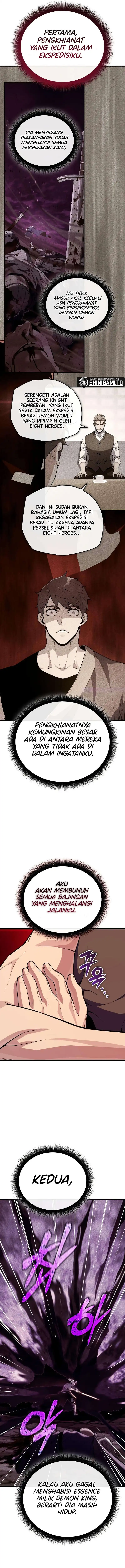 Baca I Start With 13 Hidden Traits - Chapter 20 halaman 8