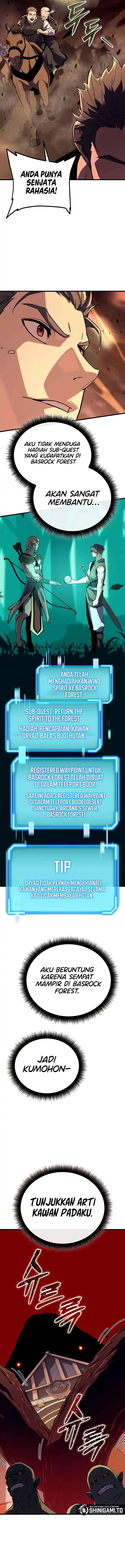 Baca I Start With 13 Hidden Traits - Chapter 21 halaman 10