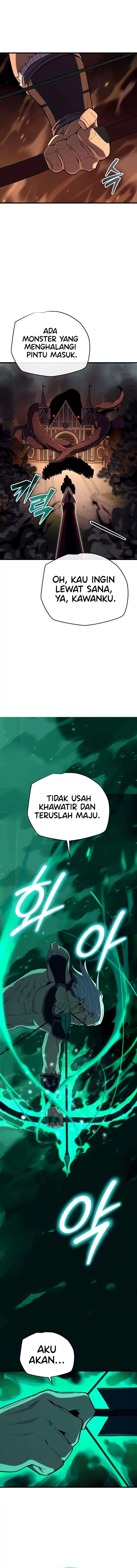 Baca I Start With 13 Hidden Traits - Chapter 21 halaman 11