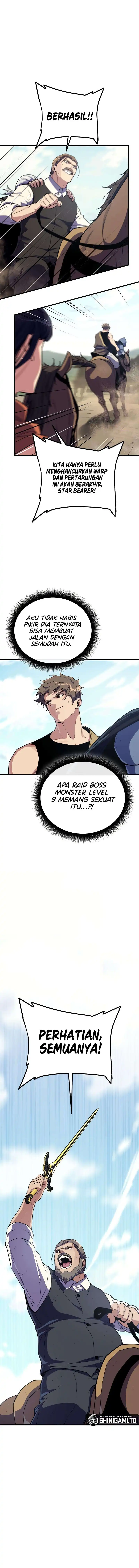 Baca I Start With 13 Hidden Traits - Chapter 21 halaman 15