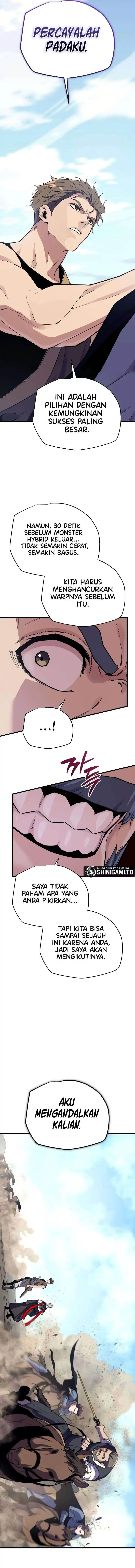 Baca I Start With 13 Hidden Traits - Chapter 21 halaman 18