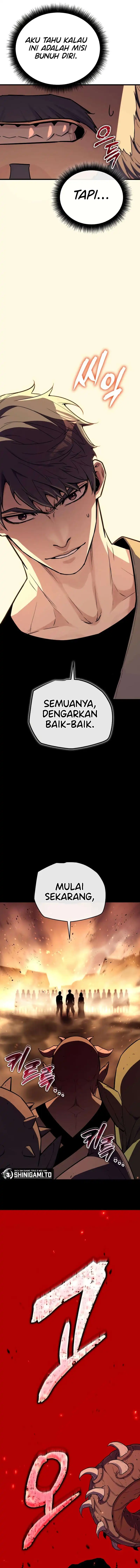 Baca I Start With 13 Hidden Traits - Chapter 21 halaman 2