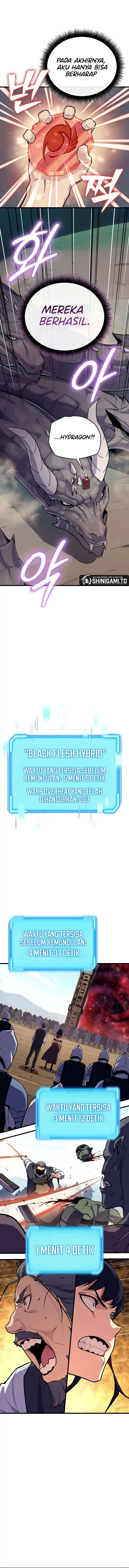Baca I Start With 13 Hidden Traits - Chapter 21 halaman 21