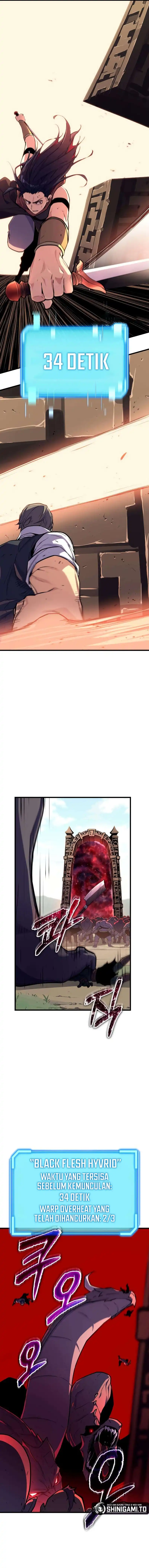 Baca I Start With 13 Hidden Traits - Chapter 21 halaman 22