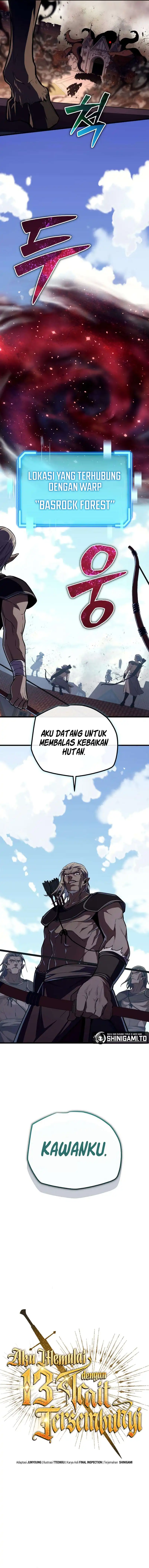 Baca I Start With 13 Hidden Traits - Chapter 21 halaman 8