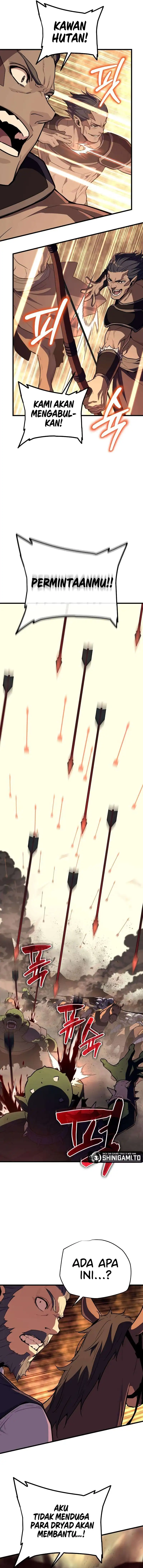 Baca I Start With 13 Hidden Traits - Chapter 21 halaman 9