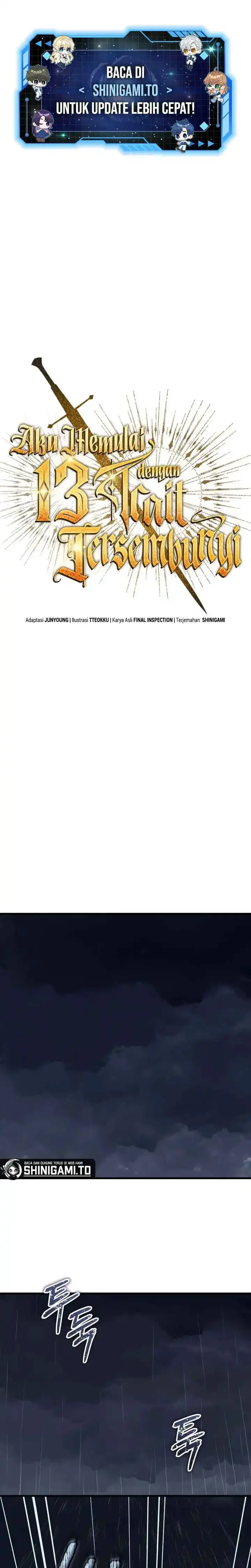 Baca I Start With 13 Hidden Traits - Chapter 22 halaman 2