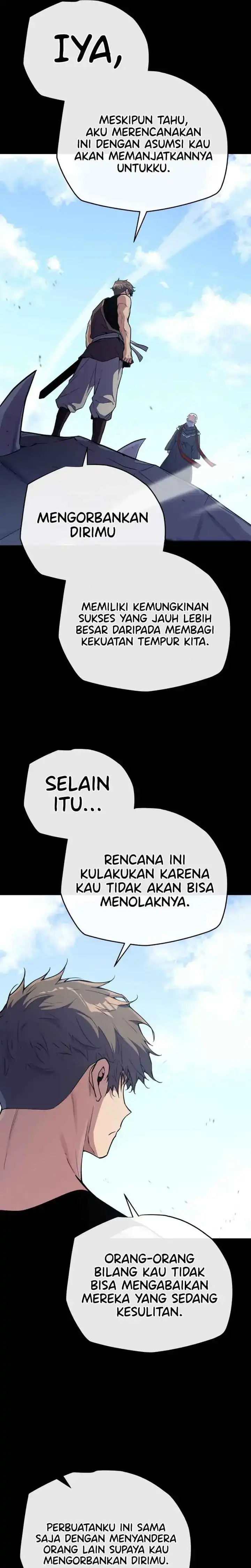 Baca I Start With 13 Hidden Traits - Chapter 22 halaman 34