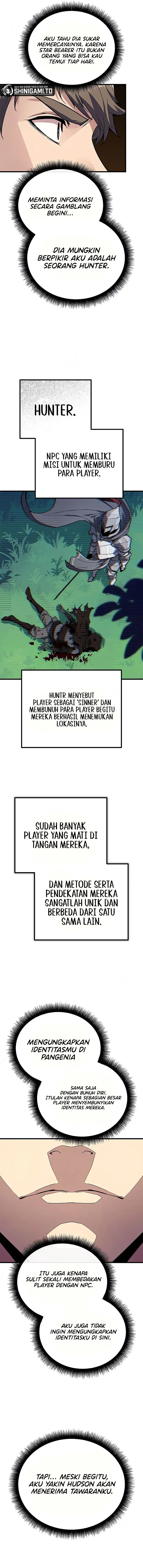 Baca I Start With 13 Hidden Traits - Chapter 8 halaman 19