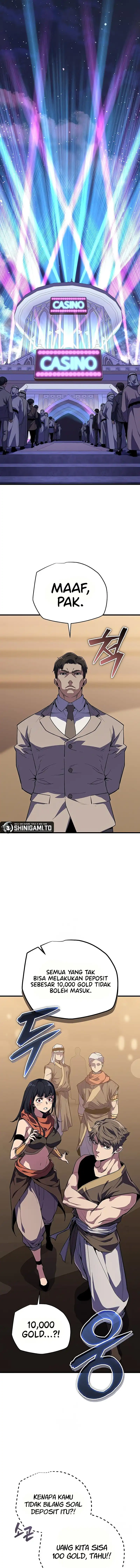 Baca I Start With 13 Hidden Traits - Chapter 8 halaman 2