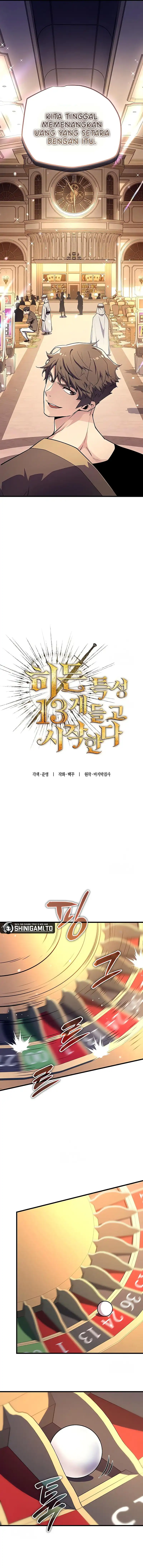 Baca I Start With 13 Hidden Traits - Chapter 8 halaman 5