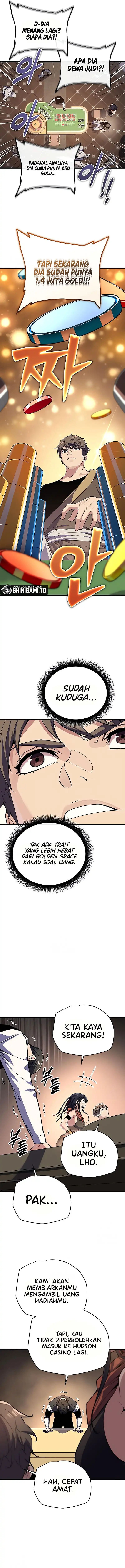 Baca I Start With 13 Hidden Traits - Chapter 8 halaman 6