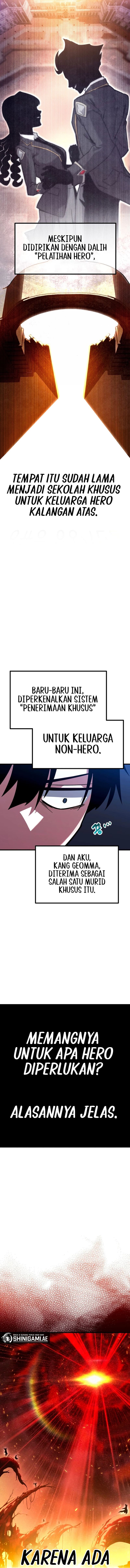 Baca I Took over The Academy With a Single Sashimi Knife - Chapter 1 halaman 11