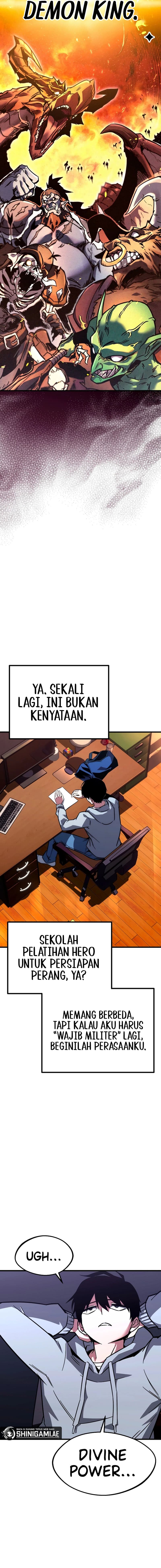 Baca I Took over The Academy With a Single Sashimi Knife - Chapter 1 halaman 12