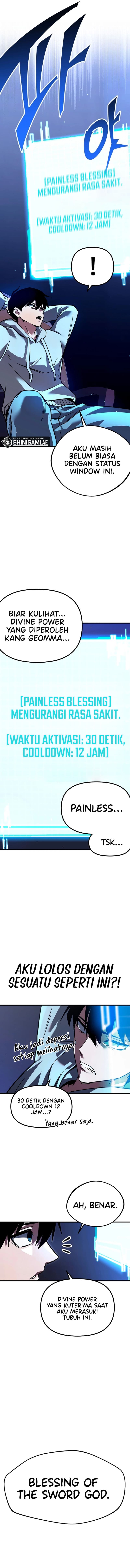 Baca I Took over The Academy With a Single Sashimi Knife - Chapter 1 halaman 13