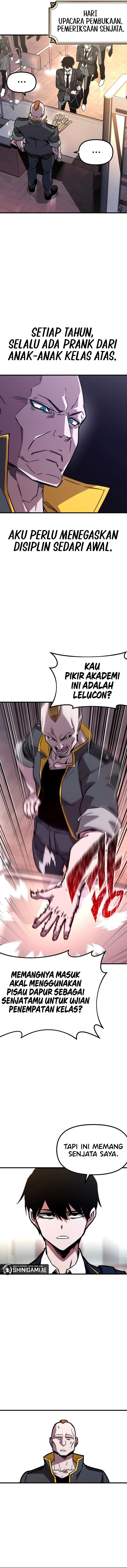 Baca I Took over The Academy With a Single Sashimi Knife - Chapter 1 halaman 19