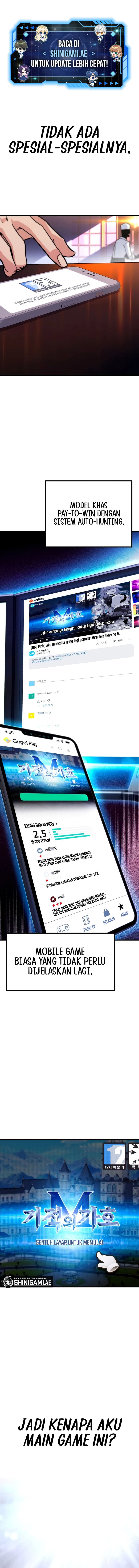 Baca I Took over The Academy With a Single Sashimi Knife - Chapter 1 halaman 2