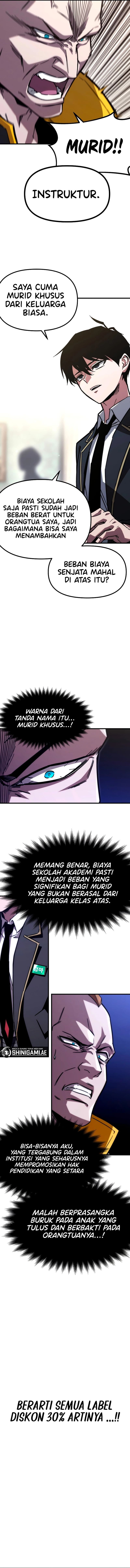 Baca I Took over The Academy With a Single Sashimi Knife - Chapter 1 halaman 20