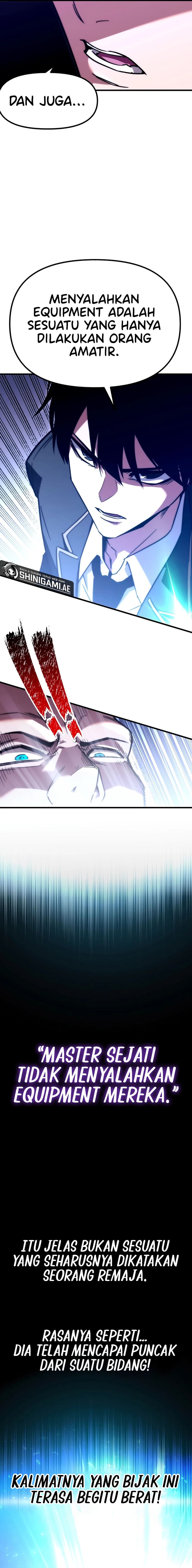 Baca I Took over The Academy With a Single Sashimi Knife - Chapter 1 halaman 21