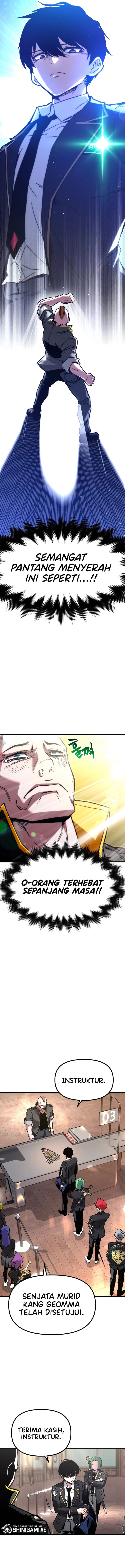 Baca I Took over The Academy With a Single Sashimi Knife - Chapter 1 halaman 22