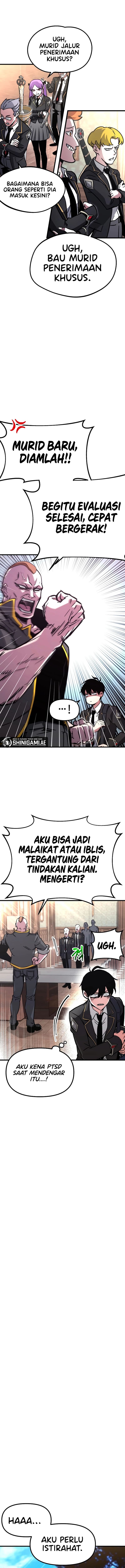 Baca I Took over The Academy With a Single Sashimi Knife - Chapter 1 halaman 23