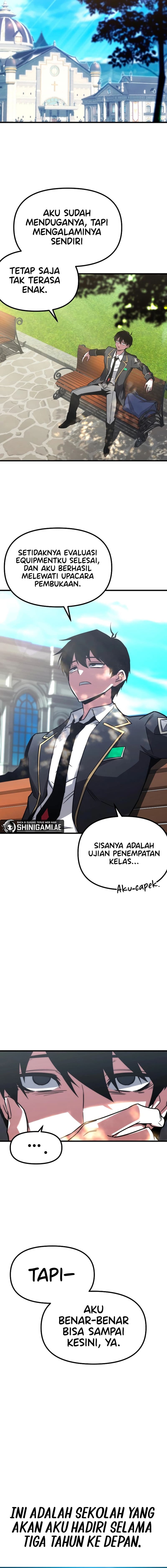 Baca I Took over The Academy With a Single Sashimi Knife - Chapter 1 halaman 24
