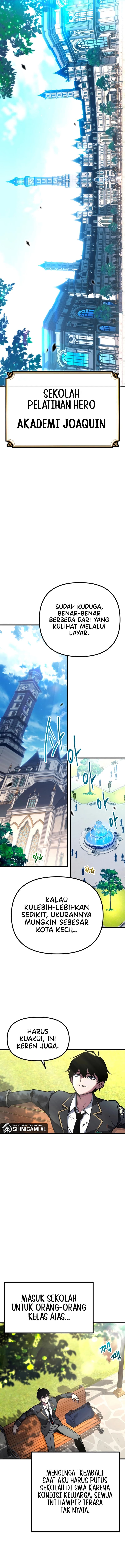 Baca I Took over The Academy With a Single Sashimi Knife - Chapter 1 halaman 25