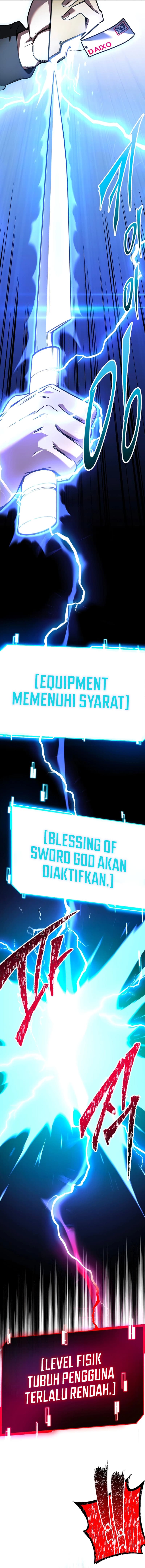 Baca I Took over The Academy With a Single Sashimi Knife - Chapter 1 halaman 28