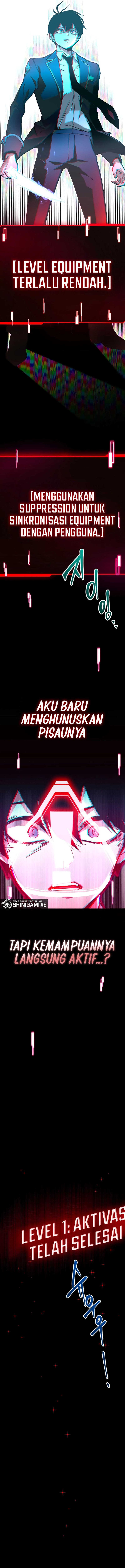 Baca I Took over The Academy With a Single Sashimi Knife - Chapter 1 halaman 29