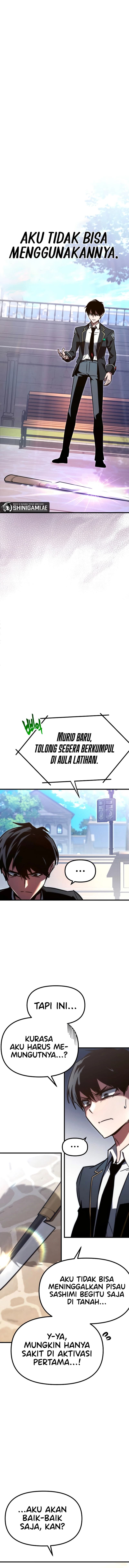 Baca I Took over The Academy With a Single Sashimi Knife - Chapter 1 halaman 35