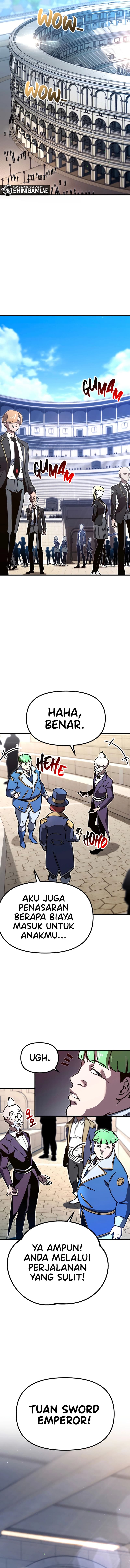 Baca I Took over The Academy With a Single Sashimi Knife - Chapter 1 halaman 37