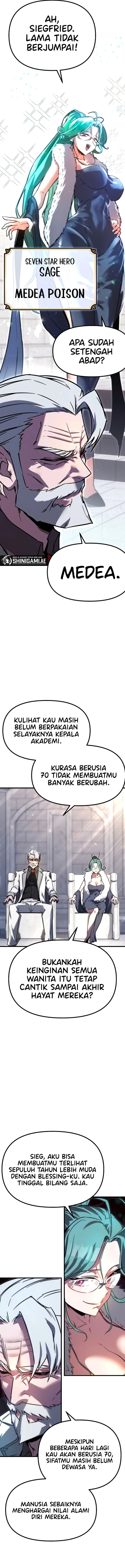 Baca I Took over The Academy With a Single Sashimi Knife - Chapter 1 halaman 39