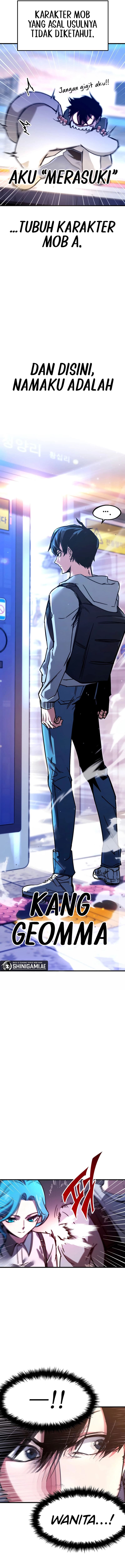 Baca I Took over The Academy With a Single Sashimi Knife - Chapter 1 halaman 4