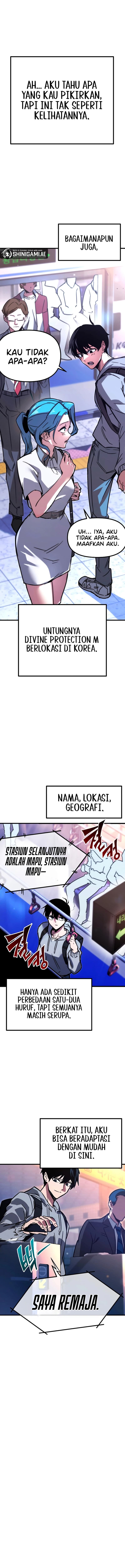 Baca I Took over The Academy With a Single Sashimi Knife - Chapter 1 halaman 5