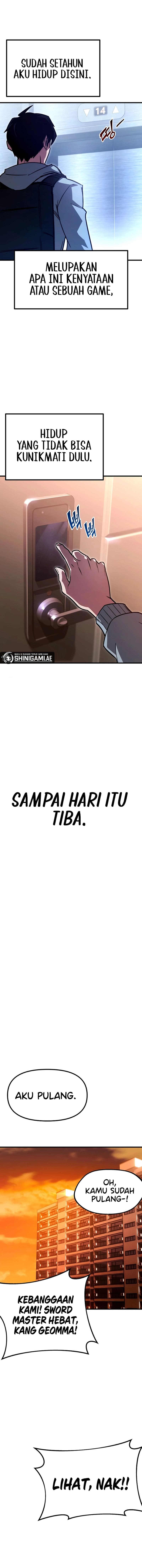 Baca I Took over The Academy With a Single Sashimi Knife - Chapter 1 halaman 6