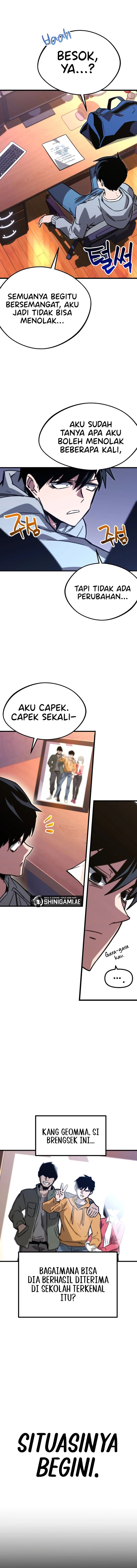 Baca I Took over The Academy With a Single Sashimi Knife - Chapter 1 halaman 8