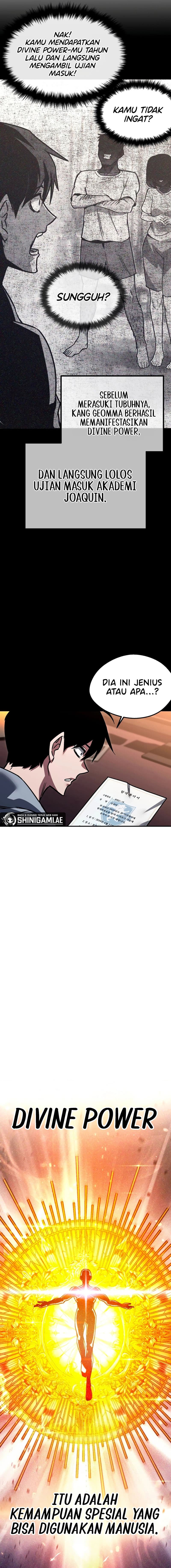 Baca I Took over The Academy With a Single Sashimi Knife - Chapter 1 halaman 9