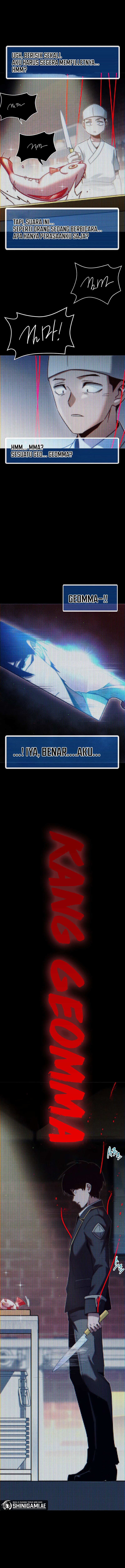 Baca I Took over The Academy With a Single Sashimi Knife - Chapter 10 halaman 11