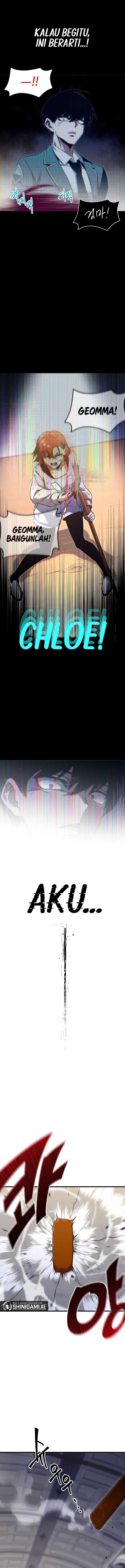 Baca I Took over The Academy With a Single Sashimi Knife - Chapter 10 halaman 12