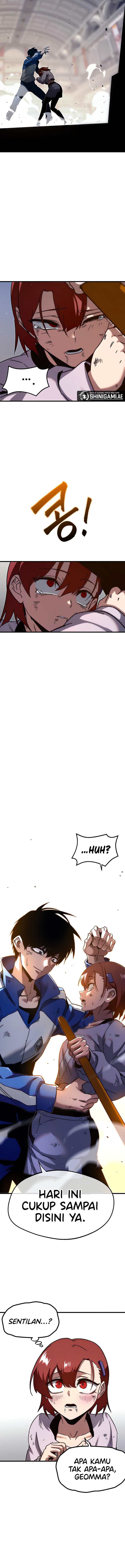 Baca I Took over The Academy With a Single Sashimi Knife - Chapter 10 halaman 13